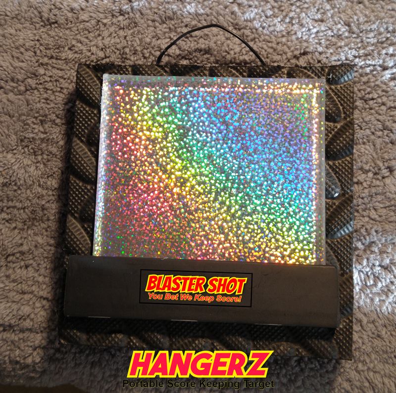 HANGERZ Portable Get Ball Targets